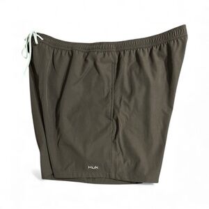 HUK *NWOT* XXL Performance Fishing  Shorts